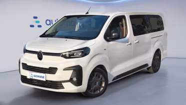 CITROEN SpaceTourer