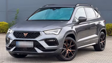 CUPRA Ateca