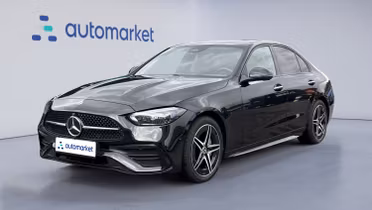 MERCEDES-BENZ C Klasa