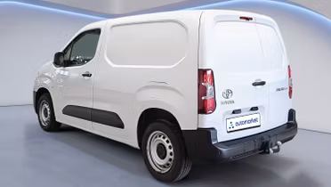 TOYOTA Proace City