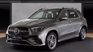MERCEDES-BENZ GLE
