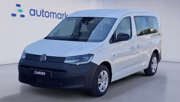 VOLKSWAGEN Caddy osobowy