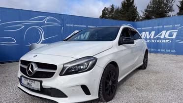 MERCEDES-BENZ A Klasa