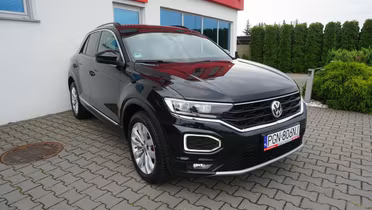 VOLKSWAGEN T-ROC
