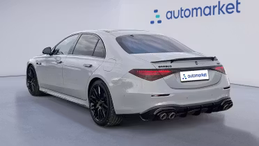 MERCEDES-BENZ S Klasa