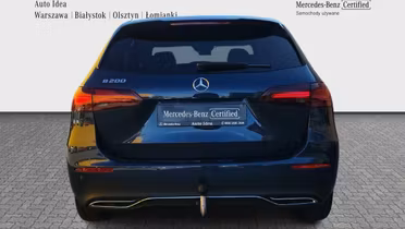 MERCEDES-BENZ B Klasa