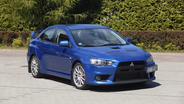 MITSUBISHI Lancer Evolution