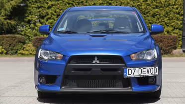 MITSUBISHI Lancer Evolution