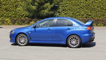 MITSUBISHI Lancer Evolution