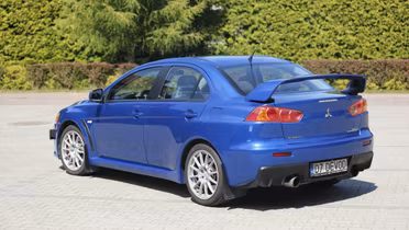 MITSUBISHI Lancer Evolution