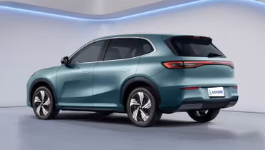 GEELY EX5