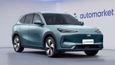 GEELY EX5