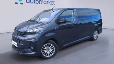 PEUGEOT Traveller