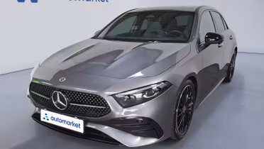 MERCEDES-BENZ A Klasa