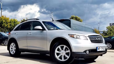 INFINITI FX