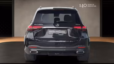 MERCEDES-BENZ GLE