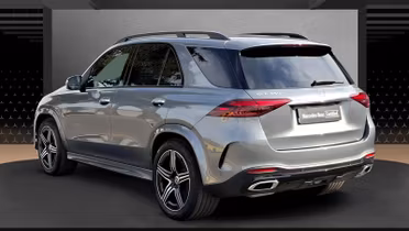 MERCEDES-BENZ GLE