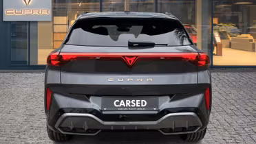 CUPRA Terramar
