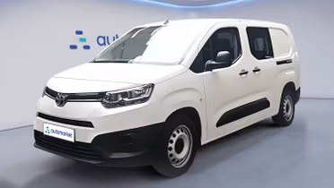 TOYOTA Proace City