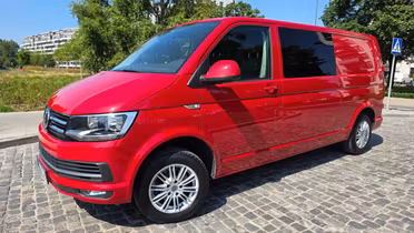 VOLKSWAGEN Transporter
