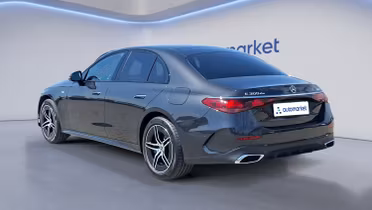 MERCEDES-BENZ E Klasa