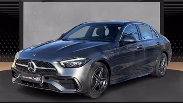 MERCEDES-BENZ C Klasa