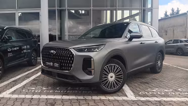 CHERY Tiggo 9
