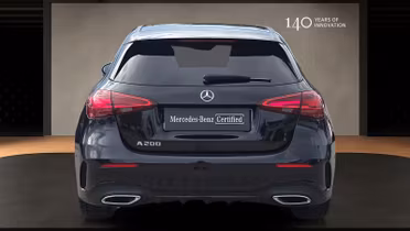 MERCEDES-BENZ A Klasa