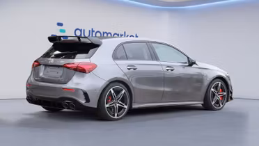 MERCEDES-BENZ A Klasa
