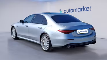 MERCEDES-BENZ S Klasa