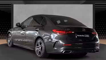 MERCEDES-BENZ C Klasa