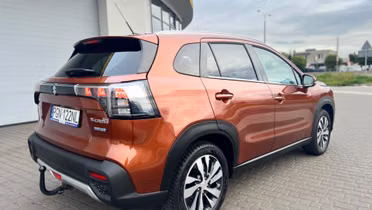 SUZUKI SX4