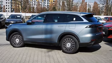CHERY Tiggo 9