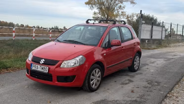 SUZUKI SX4