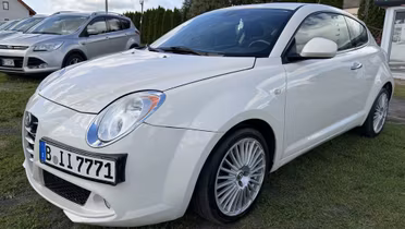 ALFA ROMEO MiTo
