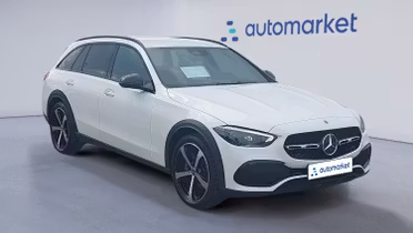 MERCEDES-BENZ C Klasa