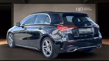 MERCEDES-BENZ A Klasa