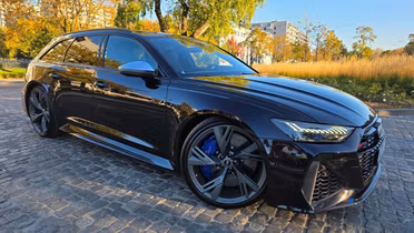AUDI RS6