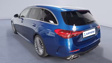 MERCEDES-BENZ C Klasa