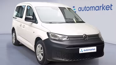 VOLKSWAGEN Caddy osobowy