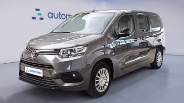 TOYOTA Proace City Verso