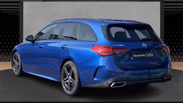 MERCEDES-BENZ C Klasa