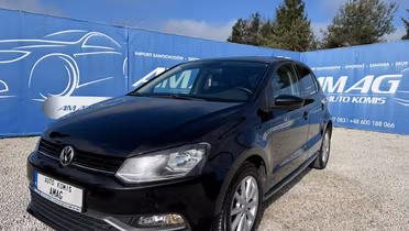 VOLKSWAGEN Polo