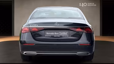 MERCEDES-BENZ E Klasa