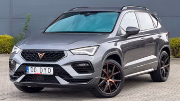 CUPRA Ateca