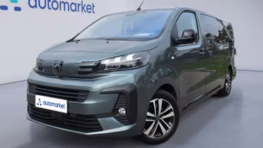 PEUGEOT Traveller