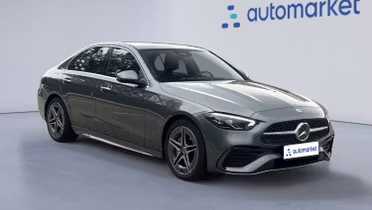 MERCEDES-BENZ C Klasa