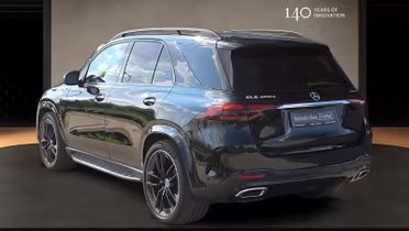 MERCEDES-BENZ GLE