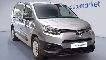 TOYOTA Proace City