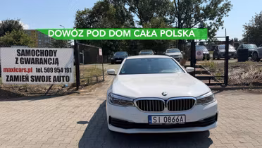 BMW Seria 5